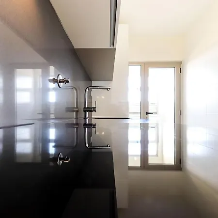 Modern Sky By Homing Lisbon